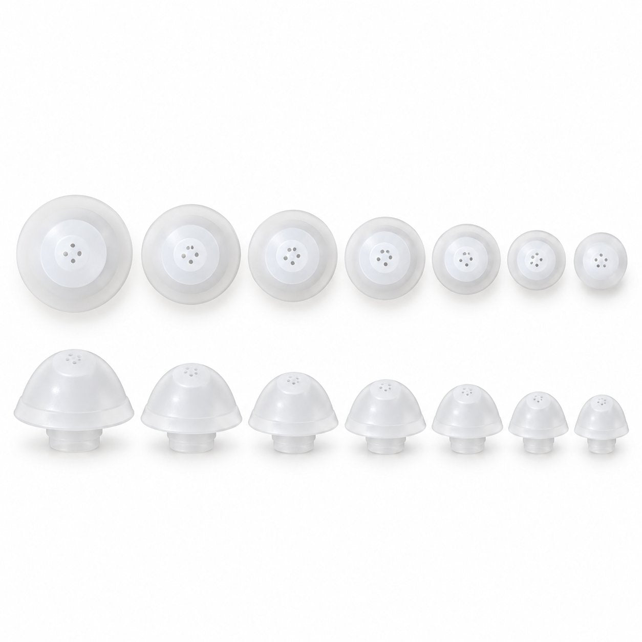 Comfi™ Replacement Ear Domes (20 Pack)
