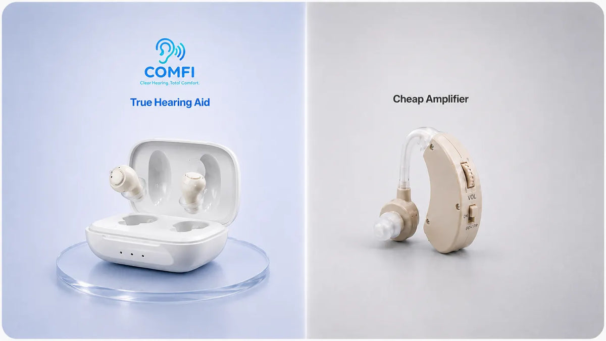 Designed for Clearer Conversations