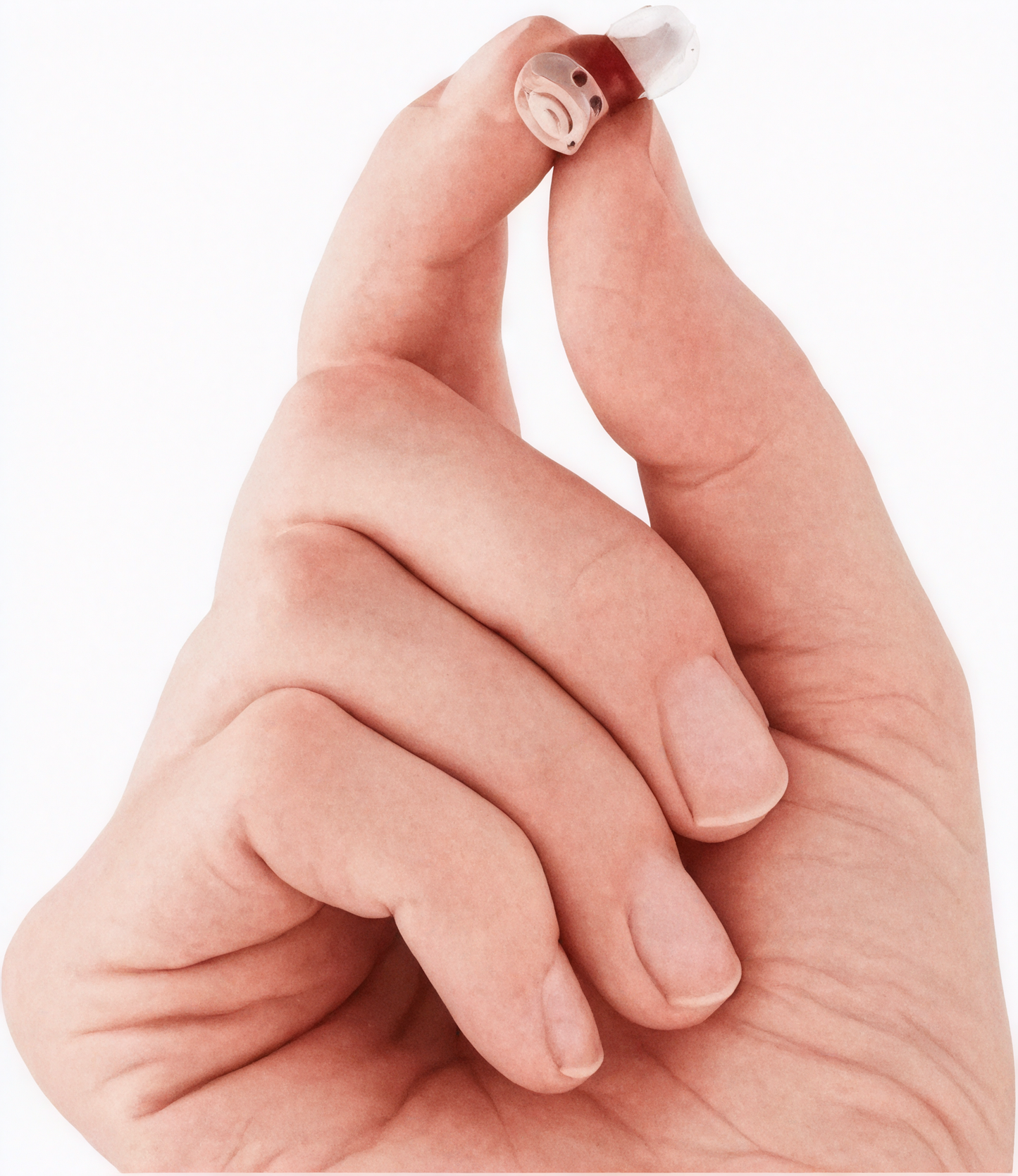 The ClarityPro CIC Rechargeables Hearing Device (Pair)