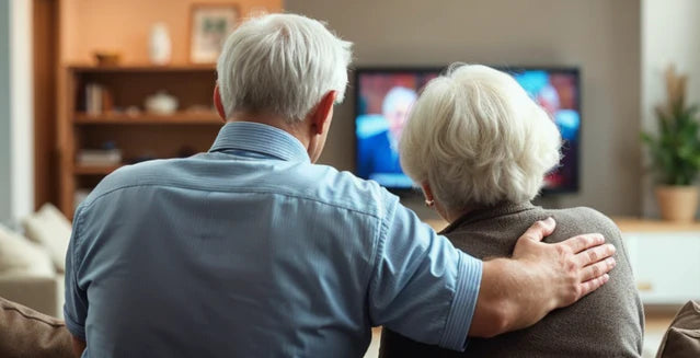 Crystal Clear TV Watching