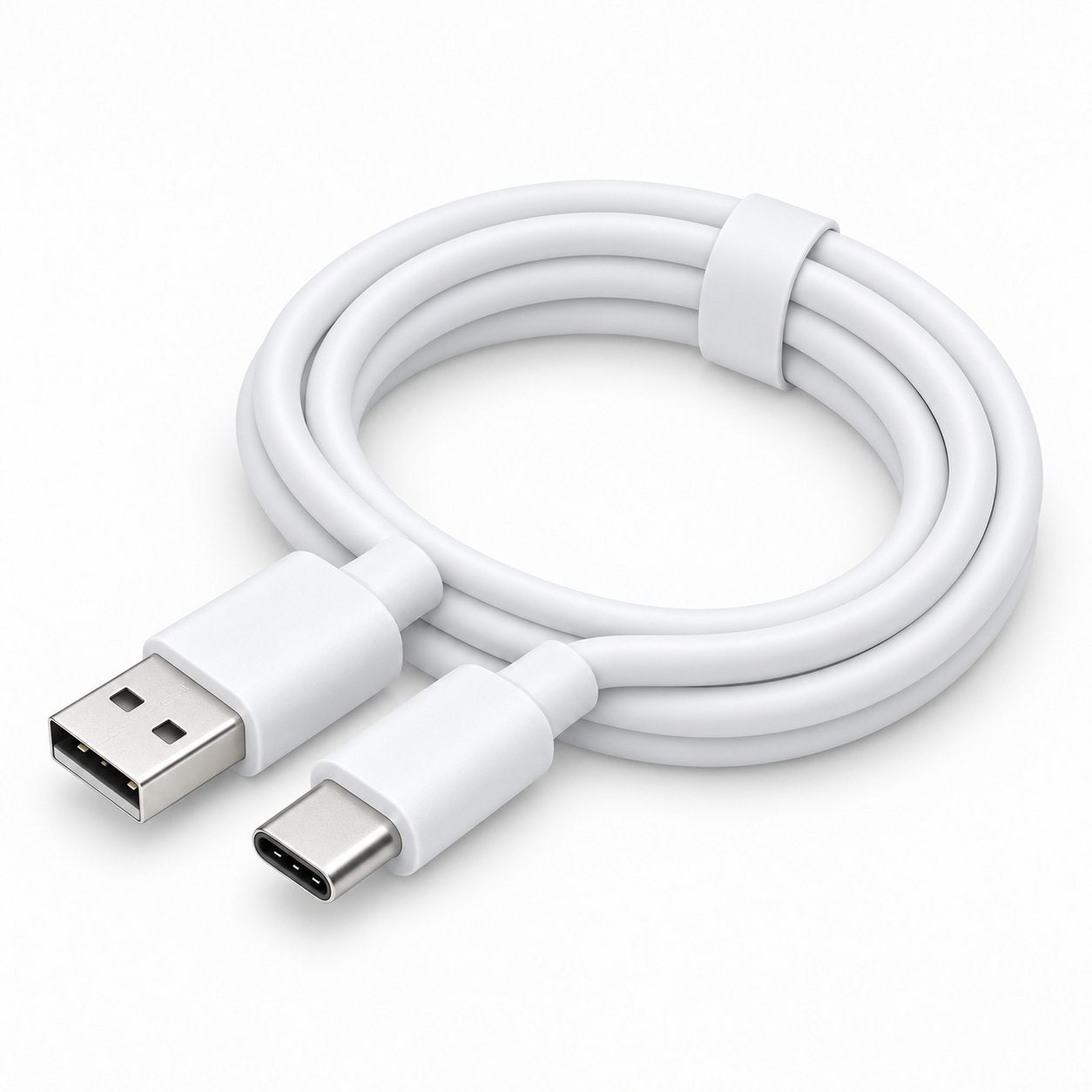 Comfi™ USB-C Charging Cable & Wall Plug